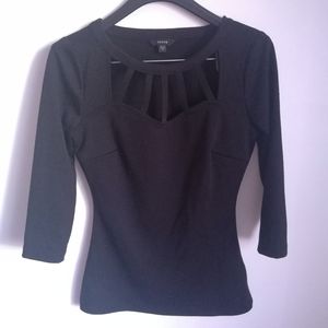 Guess black top